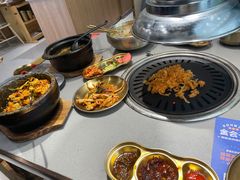 -金会长自助海鲜·烤肉(人民广场店)