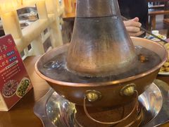 -津门老羊家·铜锅涮羊肉·烧烤(科技园店)
