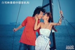 -白雪映像婚纱摄影工作室