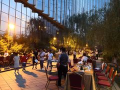 -长春净月潭喜来登酒店·盛宴标帜餐厅
