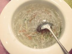 太湖银鱼羹-锡和无锡菜(景丽苑店)