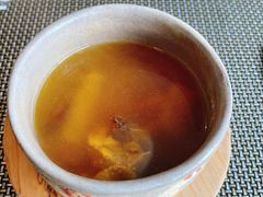 虫草花鸡汤-香樟花园法式铁板烧(恒隆广场店)