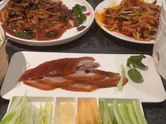 -京尊烤鸭店JINGZUN(春秀路店)