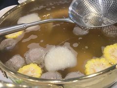 -食潮汕头鲜牛馆(望京保利店)