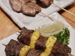 -人间酒暖·Go blanc·烧鸟·深夜食堂(陆家嘴店)