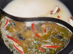 -新辣道鱼火锅(上地华联店)