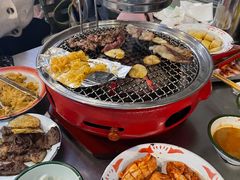 -永安里地摊烤肉(首创店)