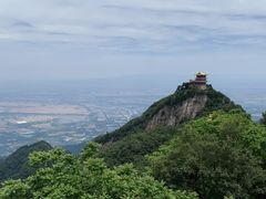 -终南山南五台景区