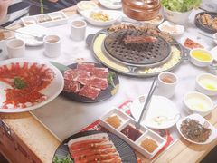 -韩宫宴和牛烤肉(合肥滨湖银泰城店)