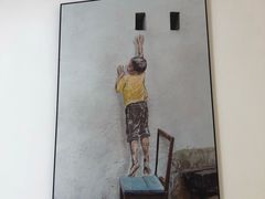 -槟城街头艺术街区