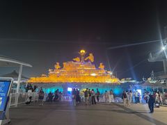 -泰达航母主题公园