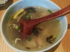 鱼籽鲜虾小馄饨-陈家生煎(世茂双子塔店)
