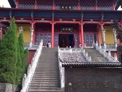 -九华山风景区