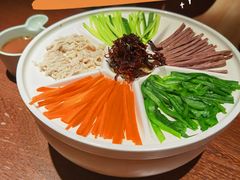鸡丝凉米线-云海肴·汽锅鸡·云南菜(领展购物广场·中关村店)