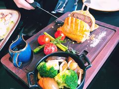-上海苏宁宝丽嘉酒店·Cafe Bellagio西餐厅