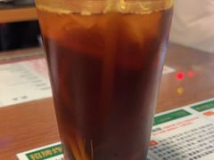 冻柠茶-肥汁米蘭香港米线(定西路店)
