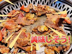 -盛江山自助料理(太原街万达店)