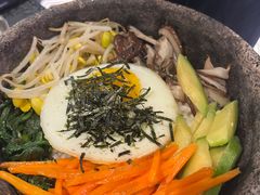 石锅拌饭-哈哈碳都·牛肋条无限自助烤肉(宝龙店)