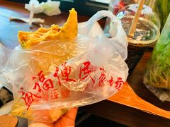 -盛福小关菜市场