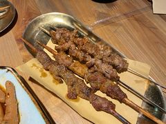 招牌红柳羊肉串-Alali阿拉礼·新疆家宴(西溪新座店)
