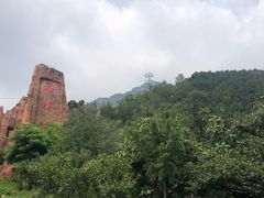 -京东石林峡风景区