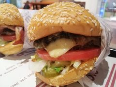 -The Habit Burger Grill 哈比特汉堡(复兴soho店)