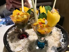 -曼谷靠山街