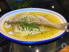 清蒸白水鱼-锡和无锡菜(景丽苑店)