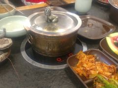 -御江山炭火自助烤肉