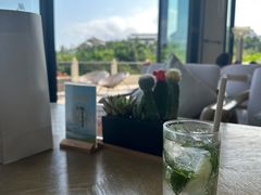 -大堂酒廊·亚龙湾万豪度假酒店