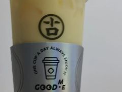 -古茗(永定逸臣广场店)