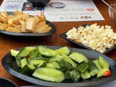 凉拌黄瓜-束河人家(南锣鼓巷店)