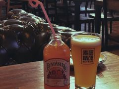 -麦落精酿啤酒餐吧(先农大院店)