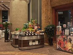 -怡聚轩全日制自助餐厅(大中华喜来登酒店)