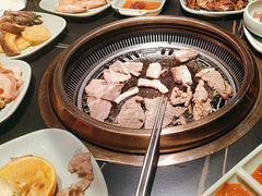 -梨花自助烤肉(天河城店)