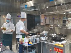 自助取餐区-凤阁楼果木烧鹅(鹤山陈山店)