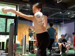 -蜗牛健身·私教馆(海珀香庭店)