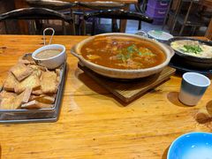 -老姑砂锅·烧烤天津菜(体北道店)