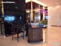 名茶区-上海龙之梦万丽酒店