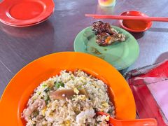 -黄亚华小食店(Jalan Alor)