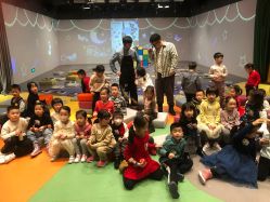 点击看大图 -小鸡哆哆故事屋·儿童乐园(嘉里城店)