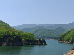 -本溪关山湖风景区