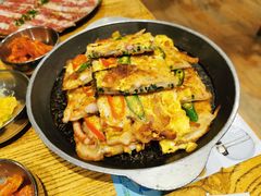 -姜虎东白丁烤肉(虹桥天地店)