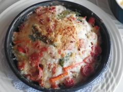 奶油烤杂拌-维兰西餐(万泉河店)