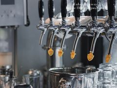 自助取餐区-大小咖啡 BigSmallCoffee(麦子店)