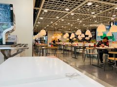 用餐区-宜家·瑞典风味餐厅(北京西红门店)