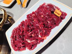 嫩牛肉-潮发潮汕牛肉店(长隆店)