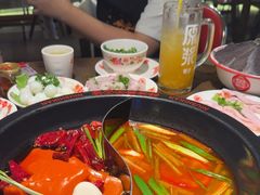 -牛市坎火锅(建设路店)