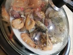 -港畔赶海蒸汽海鲜烧烤自助(仙螺岛店)