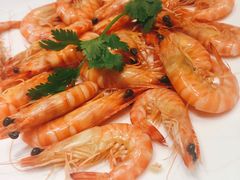 白灼斑节虾-宝燕海鲜(好爱店)